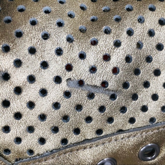 MAA leather high top sneakers - Picture 15 of 16